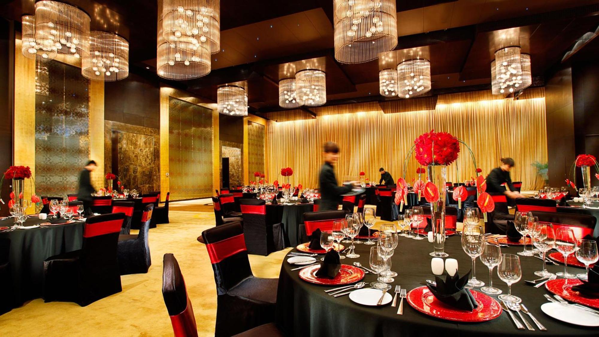 Intercontinental Beichen By Ihg L Walking Distance To Bird's Nest & Water Cube & Metro Station L Interconnected With China National Convention Center L Award-winning Club Lounge With Mixologist L Direct Metro Line To Wangfujing Hotel Beijing