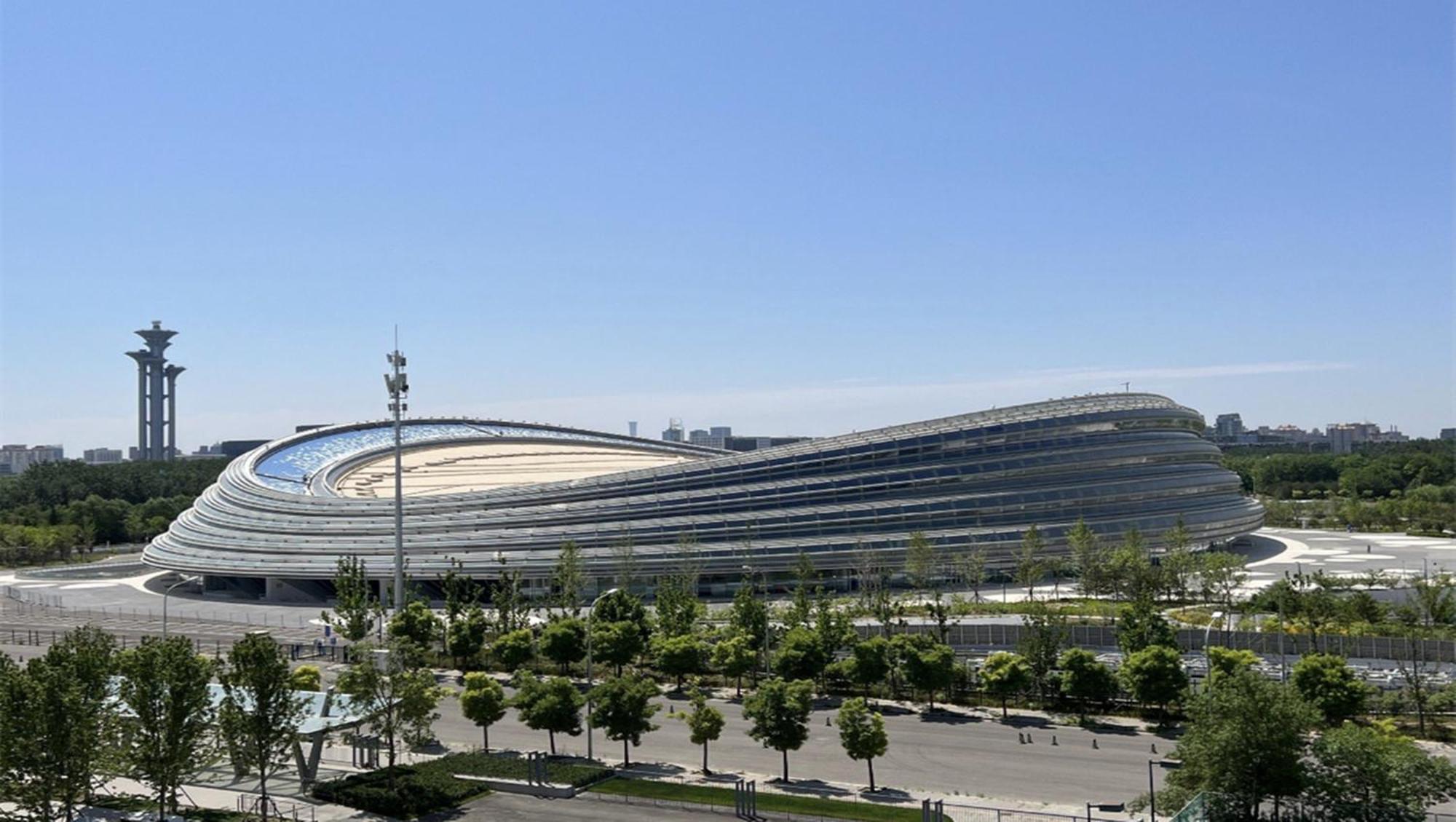 Hotel Intercontinental Beichen By Ihg L Walking Distance To Bird's Nest & Water Cube & Metro Station L Interconnected With China National Convention Center L Award-winning Club Lounge With Mixologist L Direct Metro Line To Wangfujing 5*
