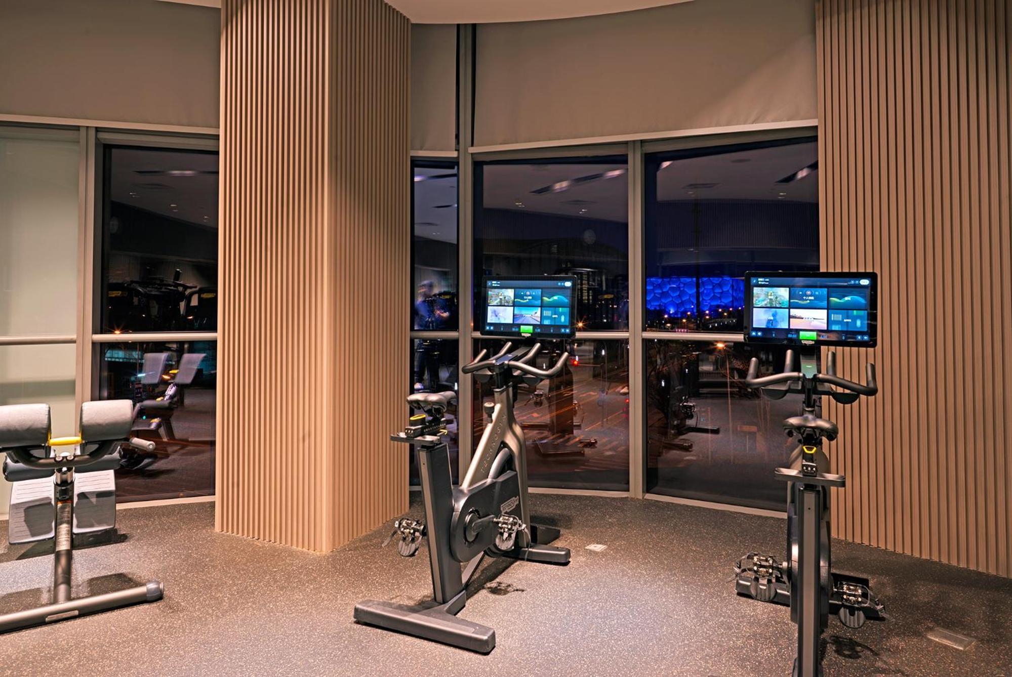 Intercontinental Beichen By Ihg L Walking Distance To Bird's Nest & Water Cube & Metro Station L Interconnected With China National Convention Center L Award-winning Club Lounge With Mixologist L Direct Metro Line To Wangfujing Hotel 5*