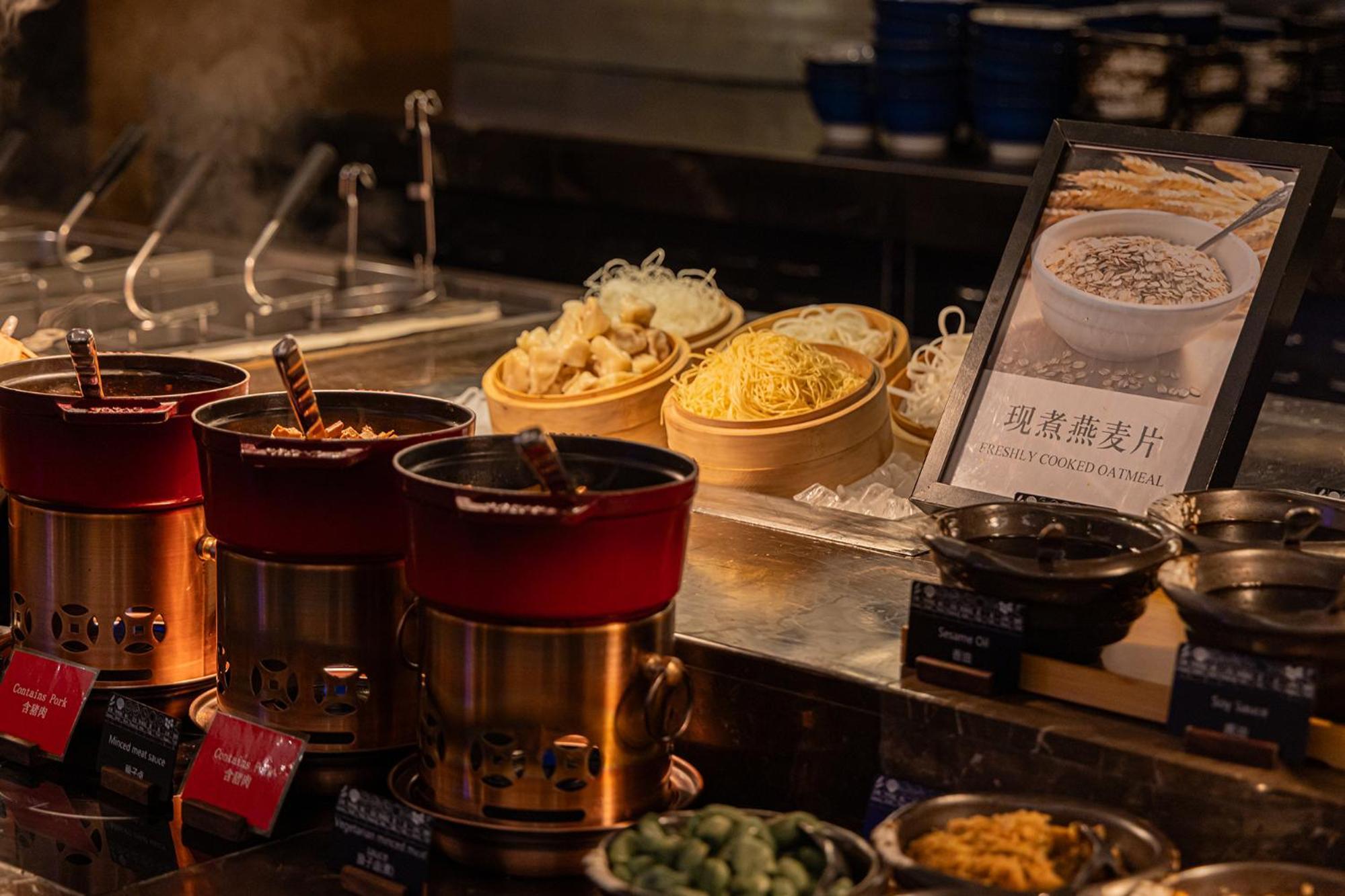 Hotel Intercontinental Beichen By Ihg L Walking Distance To Bird's Nest & Water Cube & Metro Station L Interconnected With China National Convention Center L Award-winning Club Lounge With Mixologist L Direct Metro Line To Wangfujing 5*