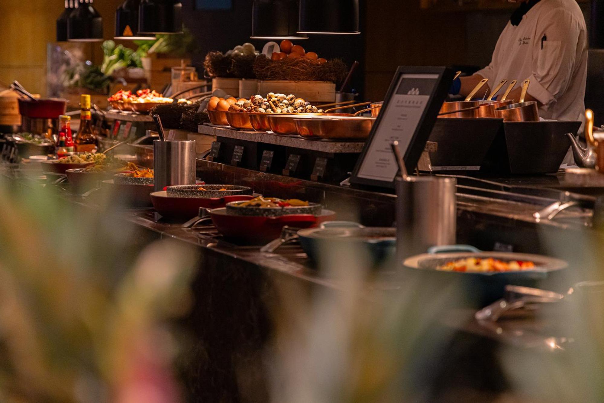 Intercontinental Beichen By Ihg L Walking Distance To Bird's Nest & Water Cube & Metro Station L Interconnected With China National Convention Center L Award-winning Club Lounge With Mixologist L Direct Metro Line To Wangfujing Beijing