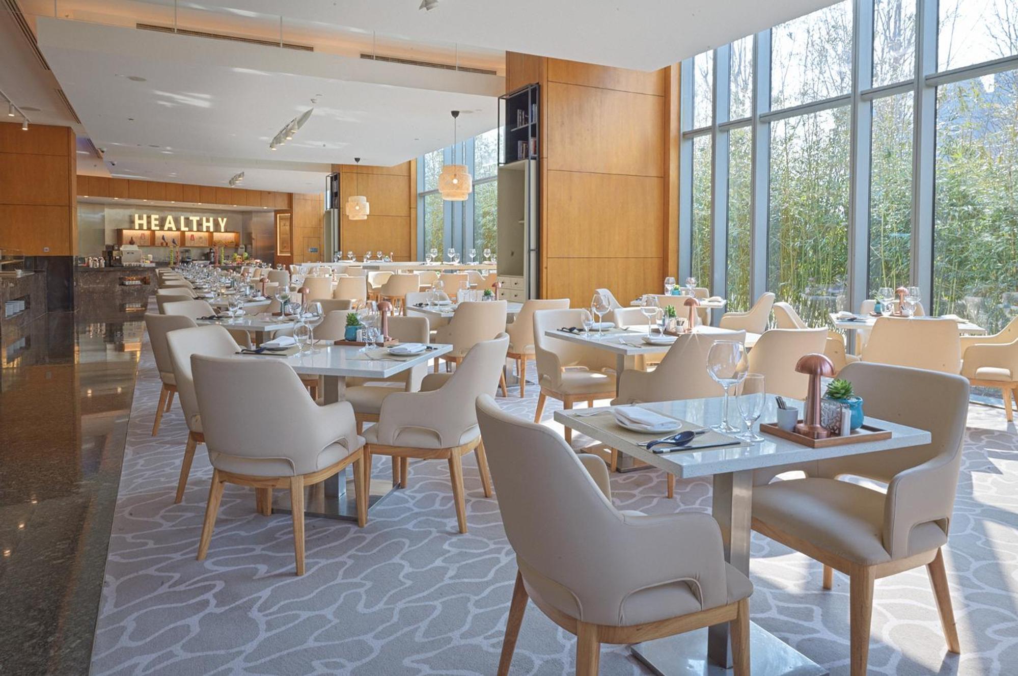 Hotel Intercontinental Beichen By Ihg L Walking Distance To Bird's Nest & Water Cube & Metro Station L Interconnected With China National Convention Center L Award-winning Club Lounge With Mixologist L Direct Metro Line To Wangfujing