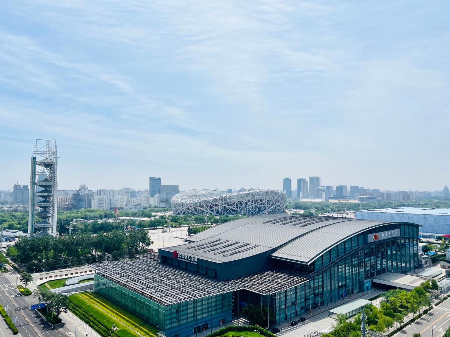 Intercontinental Beichen By Ihg L Walking Distance To Bird's Nest & Water Cube & Metro Station L Interconnected With China National Convention Center L Award-winning Club Lounge With Mixologist L Direct Metro Line To Wangfujing 5*